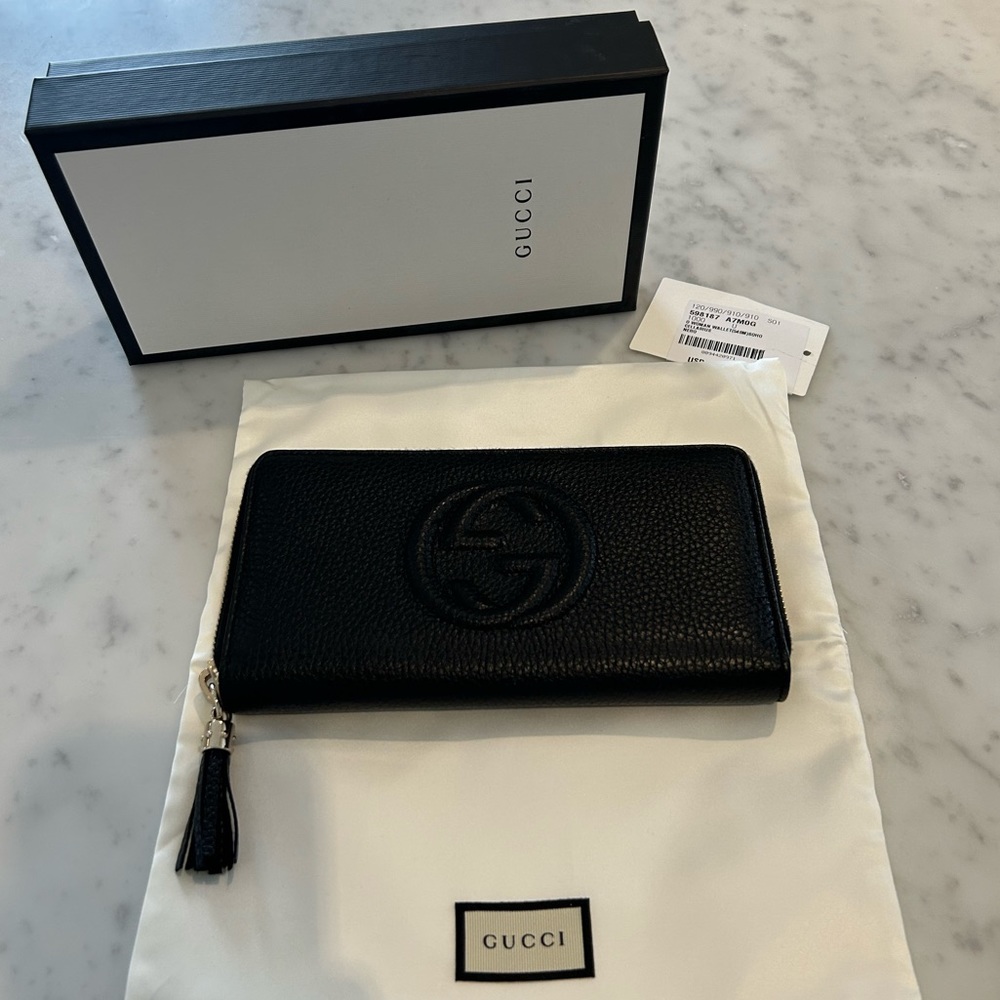 Gucci Soho Wallet